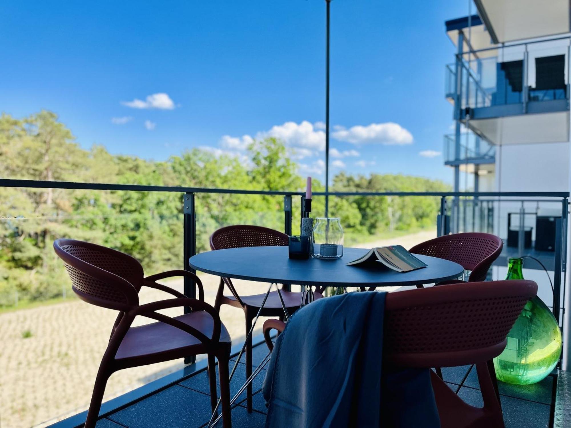 Ferienwohnung Haus Zudar / Prora Ostseebad Ostseebad Binz Exterior foto